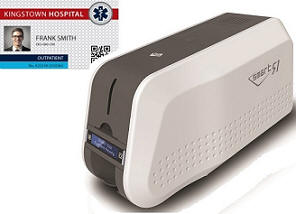 ID Card Printer 